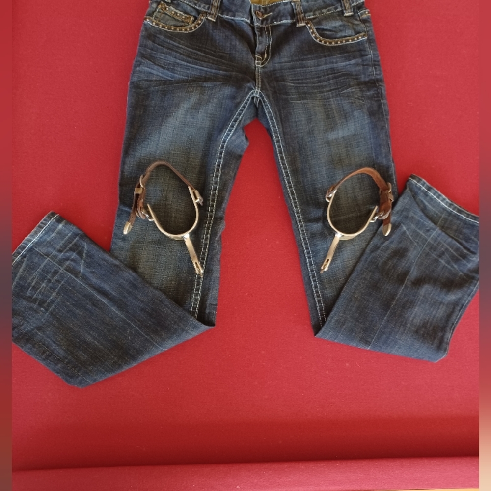 Rock and Roll cowgirl jeans size 32X34